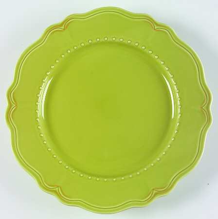 Tuscany Sage Green Dinner Plate
