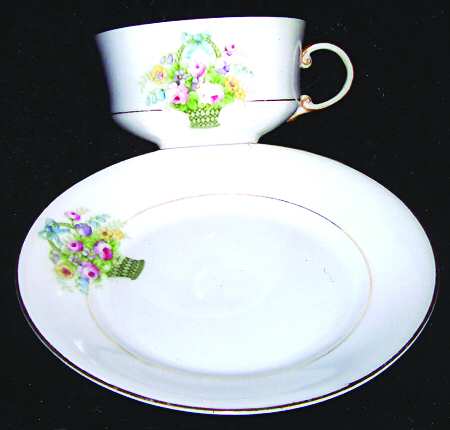 SCR320 Flat Cup