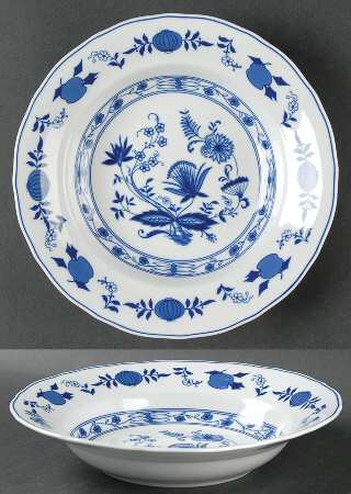 ZWB2 Rim Soup Bowl