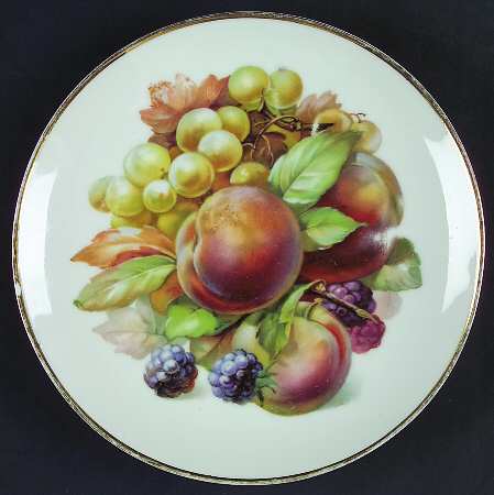 2618 Salad Plate