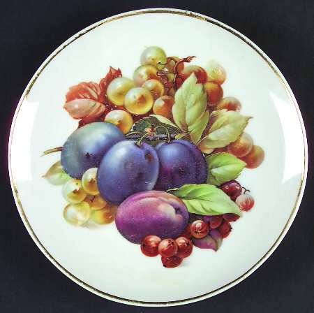 2618 Salad Plate