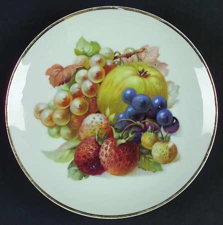 2618 Salad Plate