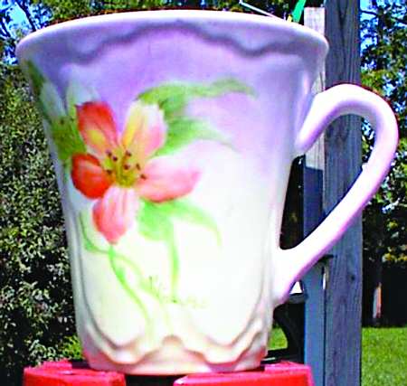 SCR322 Flat Cup