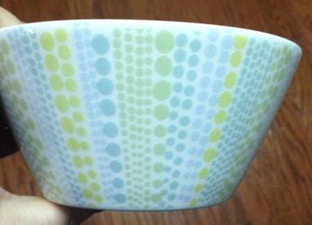 Weight Soup/Cereal Bowl
