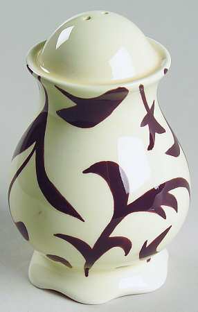 Victoria Chocolate Pepper Shaker