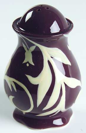 Victoria Chocolate Salt Shaker