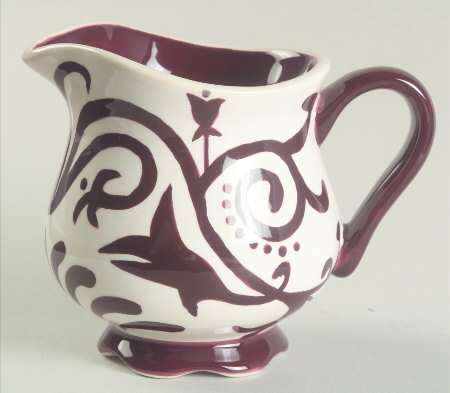 Victoria Chocolate Creamer