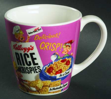 Rice Krispies Characters Mug