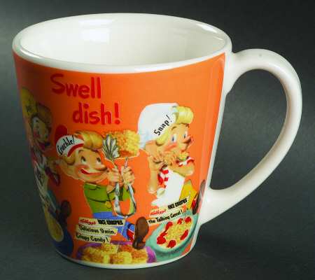 Rice Krispies Characters Mug