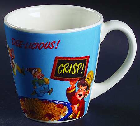 Rice Krispies Characters Mug