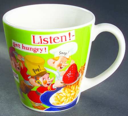 Rice Krispies Characters Mug