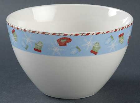 Winter Wonders 5" All Purpose Bowl