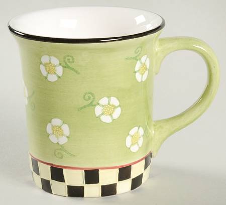 Classic Fruit Bowls Mug