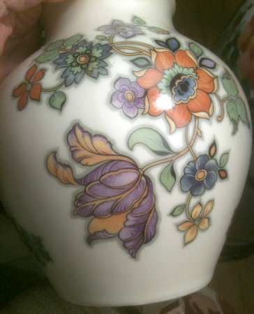 9996 6" Vase