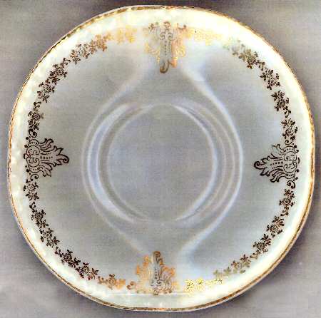 SCR332 Saucer