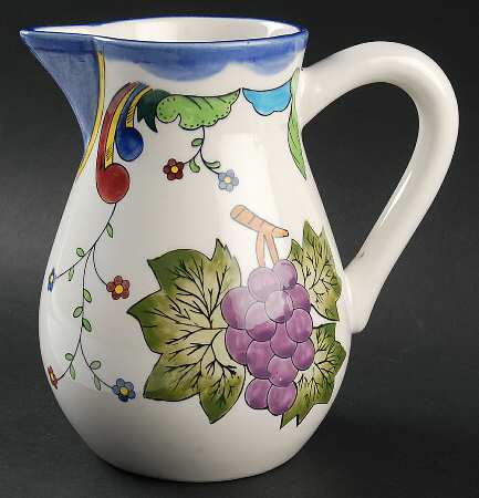 Avignon Fruit 48 Oz Pitcher
