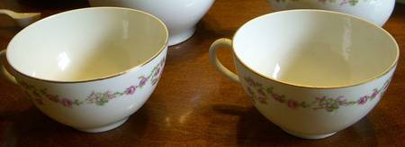 SCR339 Flat Cup