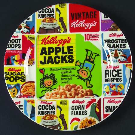 Variety Pack Toast Plate