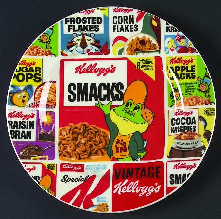 Variety Pack Toast Plate