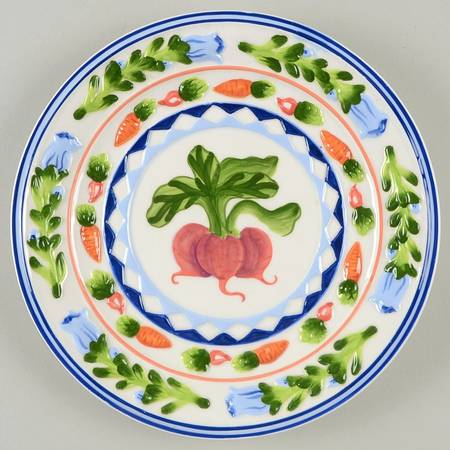Cornucopia Salad Plate