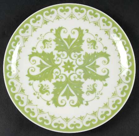 Montego Salad Plate