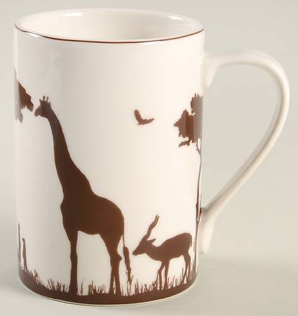 Safari Mug