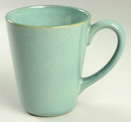 Java Blue Mug