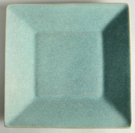 Java Blue Salad Plate by Z Gallerie