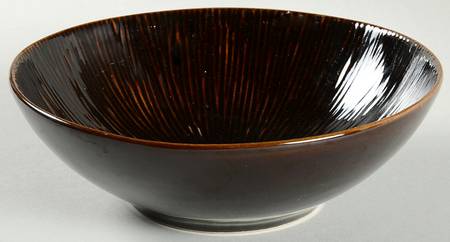 Sumatra Coffee (Dark Brown) Soup/Cereal Bowl