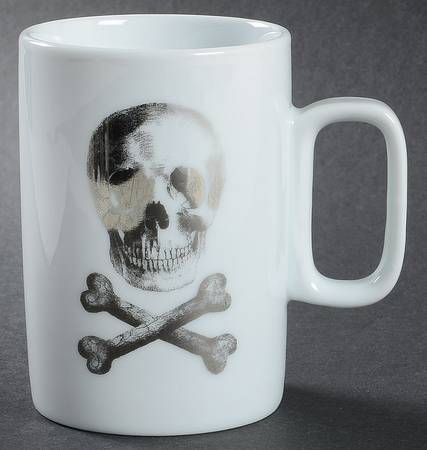 Skull & Bones Mug