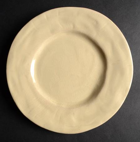 Toscana Linen Salad Plate