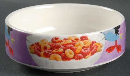 Froot Loops 5" Stacking Bowl