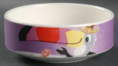Froot Loops 5" Stacking Bowl