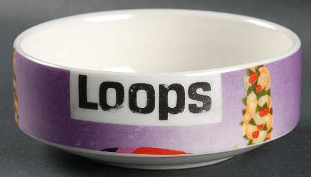 Froot Loops 5" Stacking Bowl