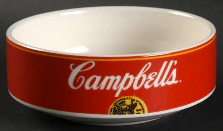 Campbell's Classic 5" Stacking Bowl