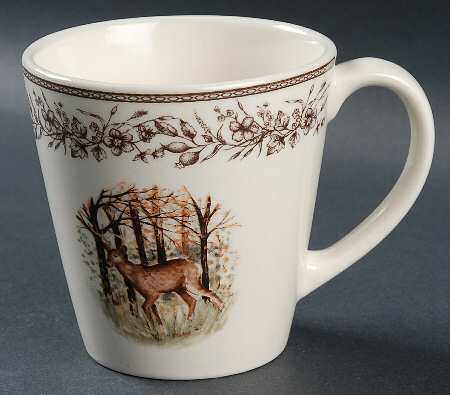 Wildlife Mug
