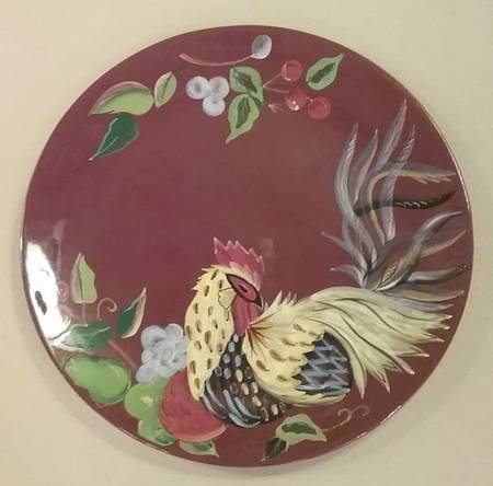 Rooster by Zrike