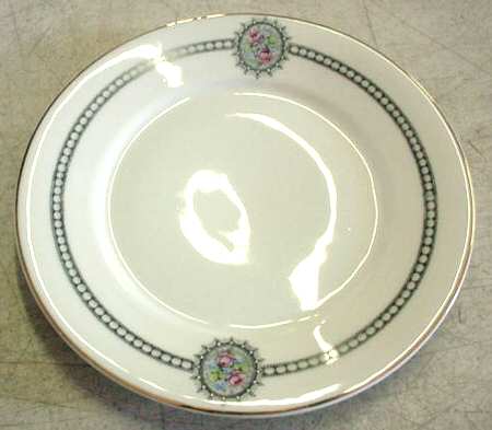 3550 Bread & Butter Plate