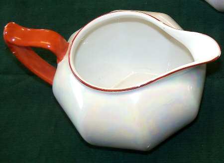 SCR358 Creamer