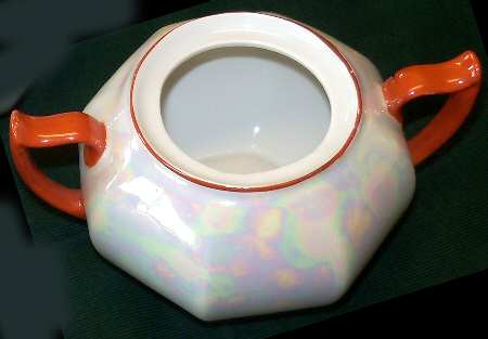 SCR358 Sugar Bowl No Lid