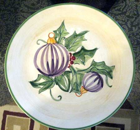 ZRI21 Dinner Plate