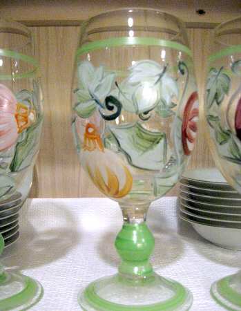 ZRI23 Glassware Goblet