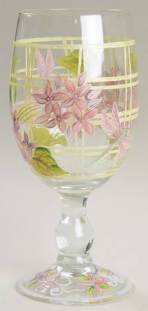 ZRI24 Glassware Goblet