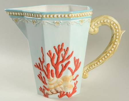 Baroque 88 Oz Pitcher