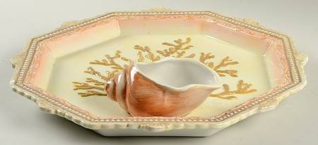 Baroque 1 Piece Chip & Dip