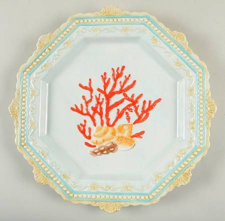 Baroque 14" Chop Plate (Round Platter)
