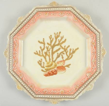 Baroque 14" Chop Plate (Round Platter)