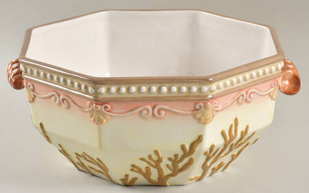 Baroque Tureen No Lid