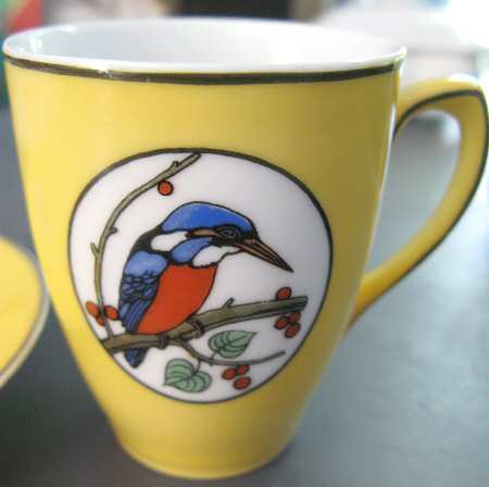 SCR369 Flat Cup