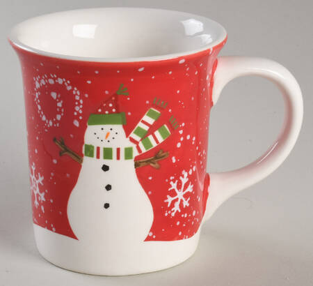 Simply Snowmen Mug